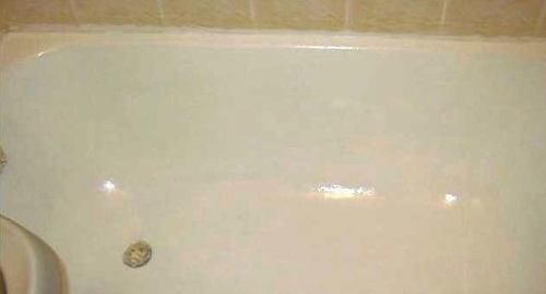 Реставрация акриловой ванны | Новоясеневская